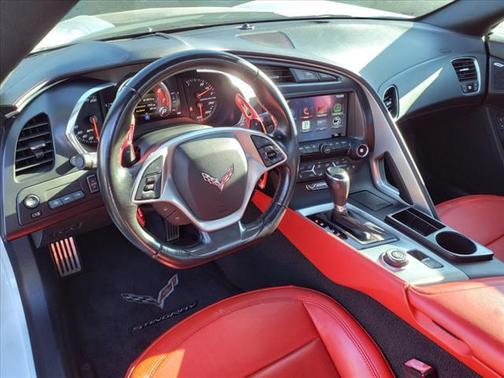 2016 Chevrolet Corvette Stingray Z51