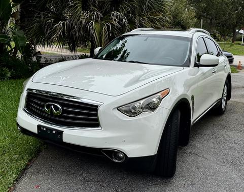 2012 INFINITI FX35 Base