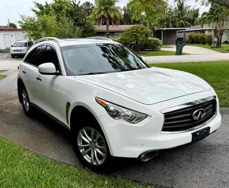 2012 INFINITI FX35 Base