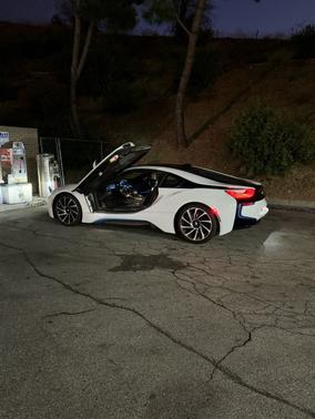 2017 BMW i8 Base