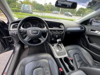 2015 Audi A4 2.0T Premium