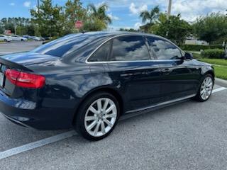 2015 Audi A4 2.0T Premium