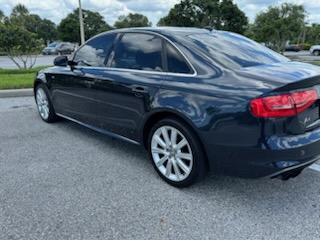 2015 Audi A4 2.0T Premium