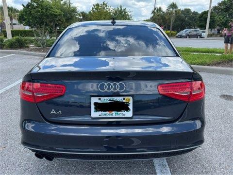 2015 Audi A4 2.0T Premium