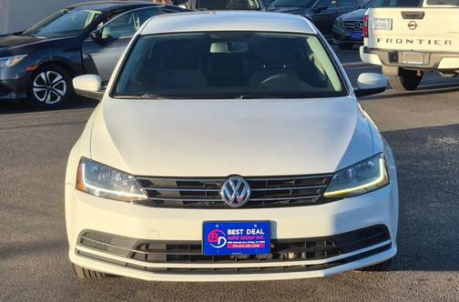 2017 Volkswagen Jetta 1.4T S