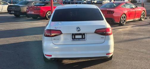 2017 Volkswagen Jetta 1.4T S