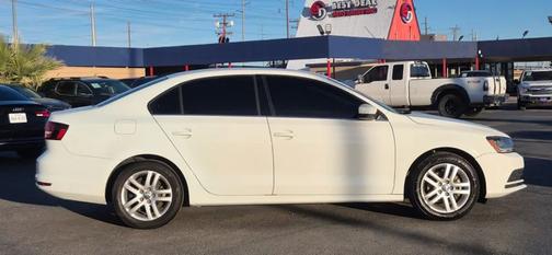 2017 Volkswagen Jetta 1.4T S