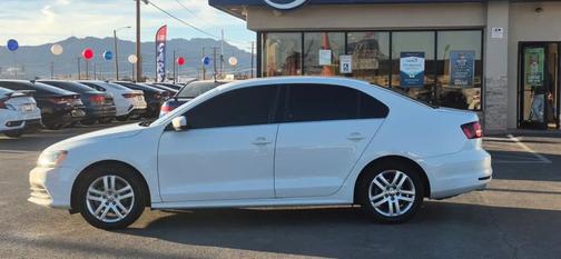 2017 Volkswagen Jetta 1.4T S