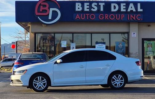 2017 Volkswagen Jetta 1.4T S