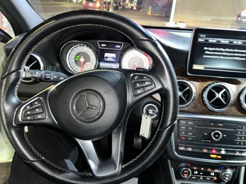 2016 Mercedes-Benz GLA-Class GLA 250 4MATIC