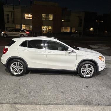 2016 Mercedes-Benz GLA-Class GLA 250 4MATIC