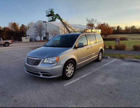 2015 Chrysler Town & Country Touring