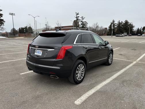 2018 Cadillac XT5 Luxury