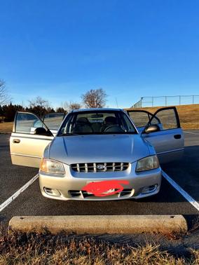 2002 Hyundai Accent GL