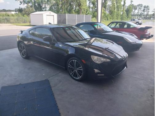 2015 Scion FR-S Base