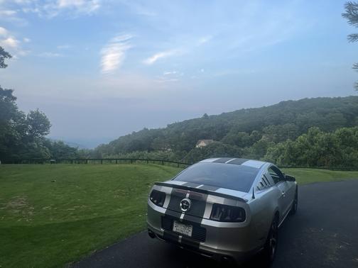 2014 Ford Mustang V6