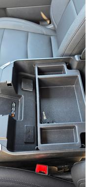 Gray 2024 Chevrolet Silverado 2500 LT