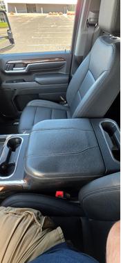 Gray 2024 Chevrolet Silverado 2500 LT