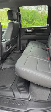 Gray 2024 Chevrolet Silverado 2500 LT