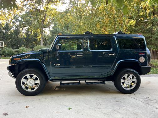 2008 Hummer H2 Base