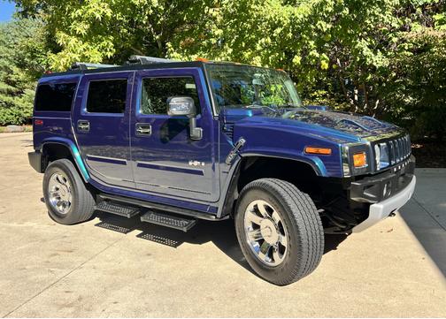 2008 Hummer H2 Base
