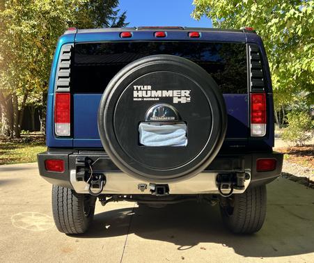 2008 Hummer H2 Base