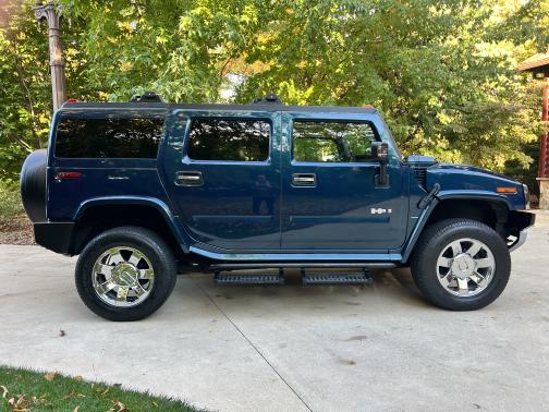 2008 Hummer H2 Base