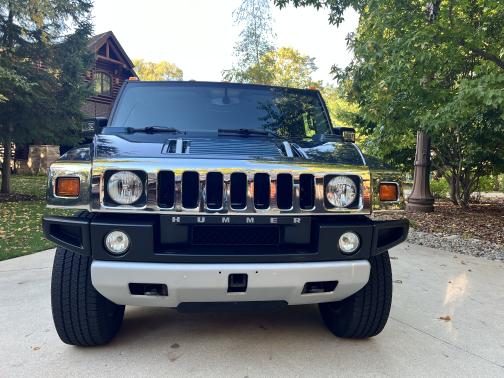 2008 Hummer H2 Base