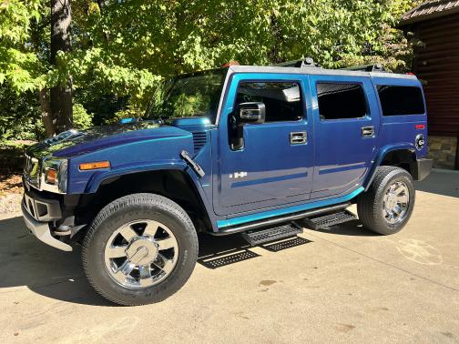 2008 Hummer H2 Base