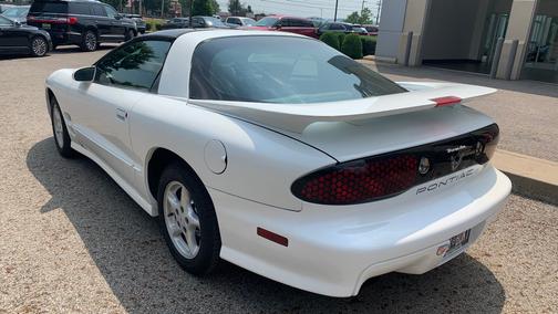 1999 Pontiac Firebird Trans Am