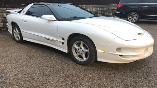 1999 Pontiac Firebird Trans Am