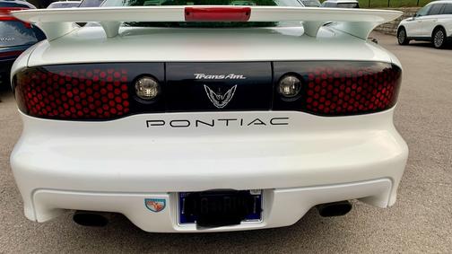 1999 Pontiac Firebird Trans Am