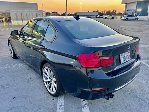 Black 2012 BMW 328 i