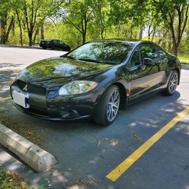 2011 Mitsubishi Eclipse GS