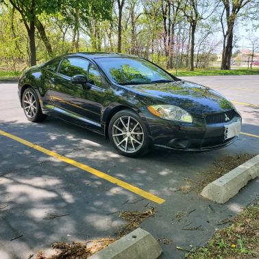 2011 Mitsubishi Eclipse GS
