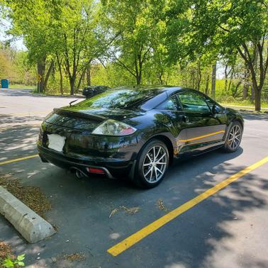 2011 Mitsubishi Eclipse GS