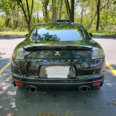 2011 Mitsubishi Eclipse GS