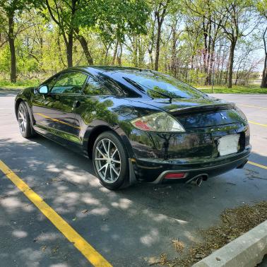 2011 Mitsubishi Eclipse GS