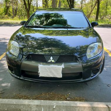 2011 Mitsubishi Eclipse GS