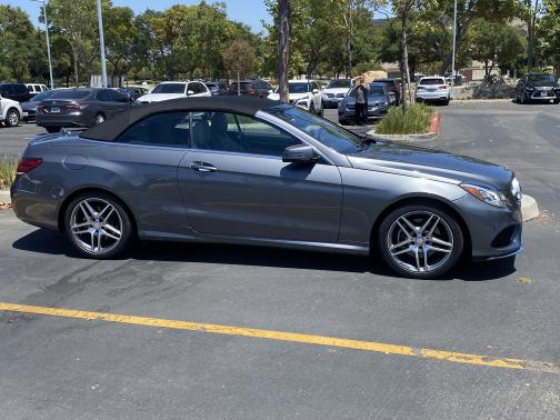 2017 Mercedes-Benz E-Class E 400