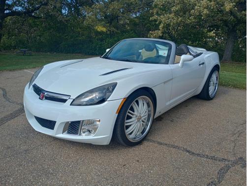 2008 Saturn Sky Red Line