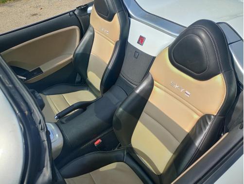 2008 Saturn Sky Red Line