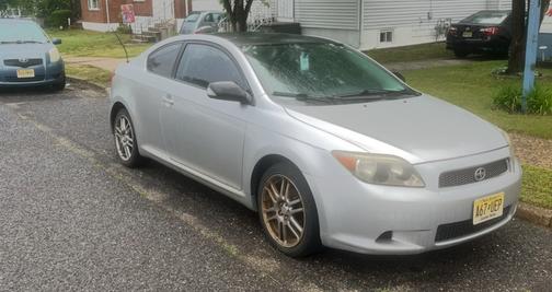 2006 Scion tC Base