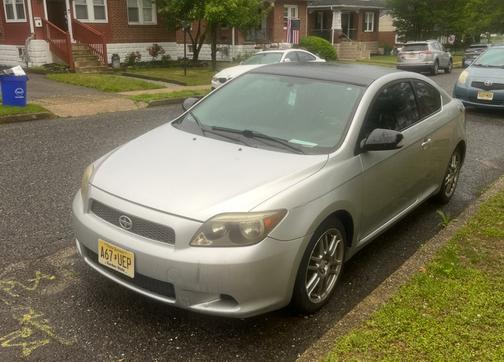 2006 Scion tC Base