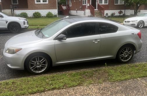 2006 Scion tC Base