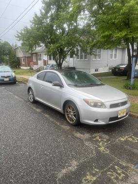 2006 Scion tC Base
