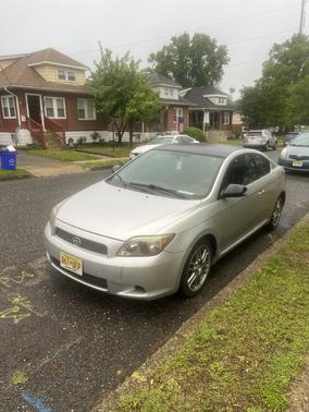 2006 Scion tC Base