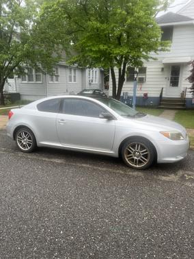 2006 Scion tC Base