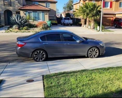 2015 Honda Accord Sport