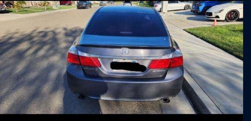 2015 Honda Accord Sport